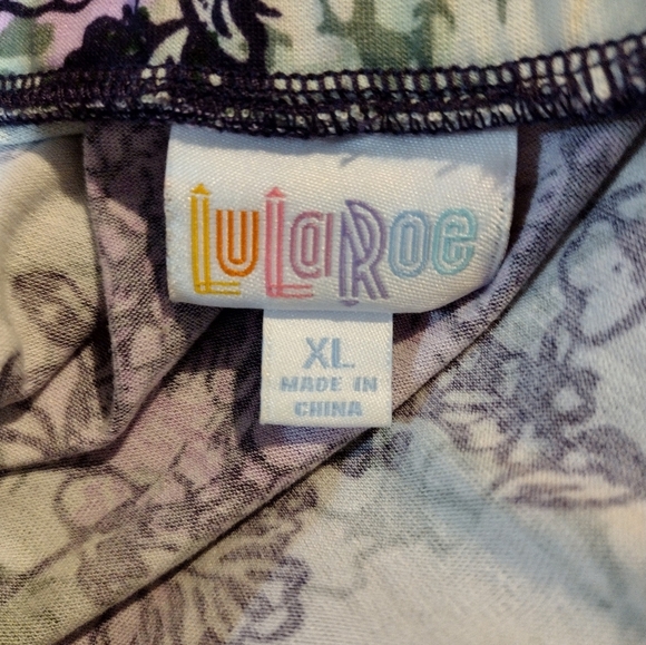 LuLaRoe skirt - Picture 3 of 4